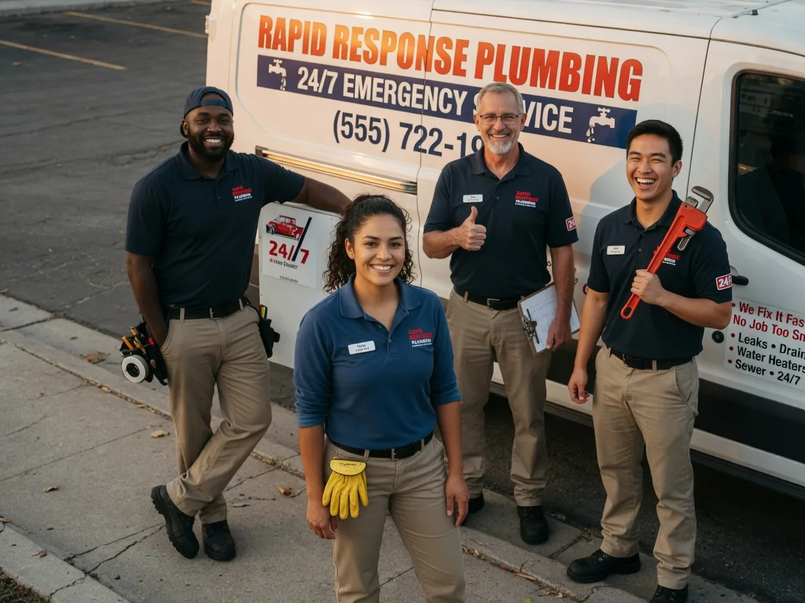 Emergency Plumber company in New Haven, WV